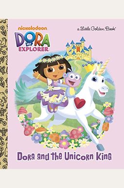 Dora and the Unicorn King Dora and the Unicorn King