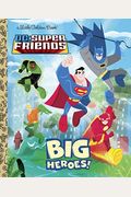 Dc Super Friends: Big Heroes!