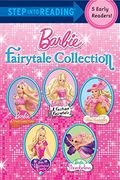 Fairytale Collection (Barbie) (Step Into Reading)