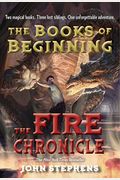 The Fire Chronicle (Books Of Beginning)