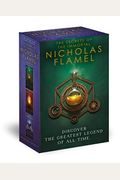 The Secrets Of The Immortal Nicholas Flamel: The First Codex