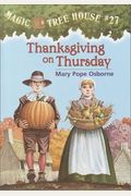 Thanksgiving On Thursday (Turtleback School & Library Binding Edition) (Magic Tree House)