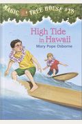 High Tide In Hawaii (Magic Tree House 28)