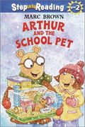 Arthur And The School Pet