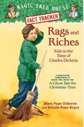 Rags And Riches: Kids In The Time Of Charles Dickens: A Nonfiction Companion To A Ghost Tale For Christmas Time