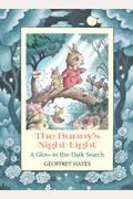 The Bunny's Night-Light: A Glow-in-the-Dark Search