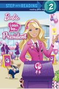 I Can Be President (Barbie)