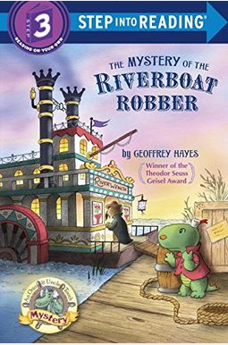 The Mystery Of The Riverboat Robber The Mystery Of The Riverboat Robber