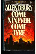 Come Nineveh, Come Tyre: The Presidency Of Edward M. Jason