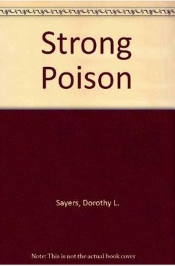 Strong Poison Strong Poison