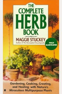 The Complete Herb Book The Complete Herb Book