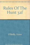 Rules Of The Hunt 32f
