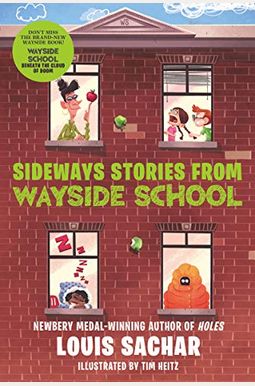 Sideways Stories From Wayside School Sideways Stories From Wayside School