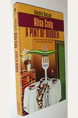 A Pint Of Murder A Pint Of Murder