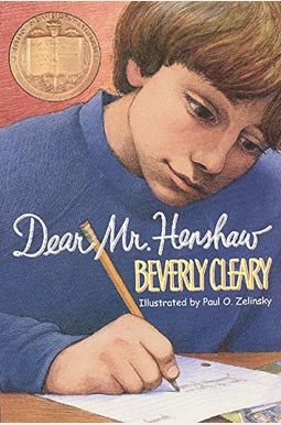 Dear Mr. Henshaw Dear Mr. Henshaw