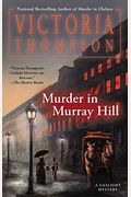 Murder In Murray Hill (A Gaslight Mystery)