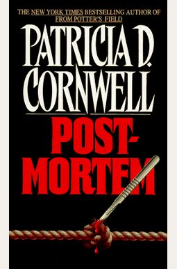 Buy Postmortem Book By: Patricia Cornwell