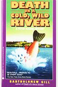 Death On A Cold, Wild River: A Peter Mcgarr Mystery