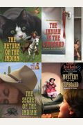 The Indian In The Cupboard-4 Vol. Boxed Set