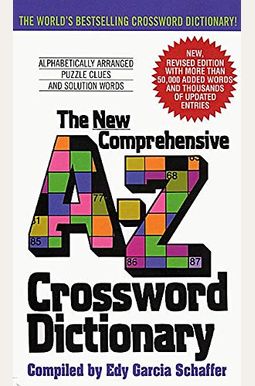 New Comprehensive A-Z Crossword Dictionary New Comprehensive A-Z Crossword Dictionary