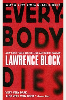 Buy Everybody Dies Book By: Block Lawrence