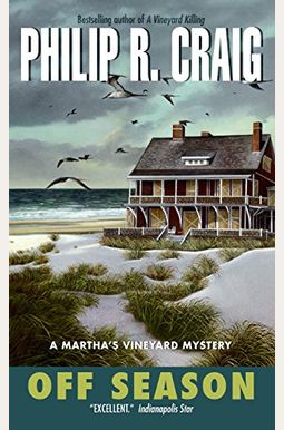 Off Season (A Martha's Vineyard Mystery) Off Season (A Martha's Vineyard Mystery)