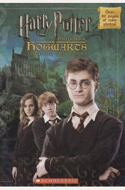 Buy Hogwarts Through The Years Poster Book (Harry Potter Movie Tie-In ...