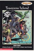 Treasure island: A graphic classic (Read 180)