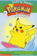 Surf's Up, Pikachu! (Pokemon Junior, No.1)