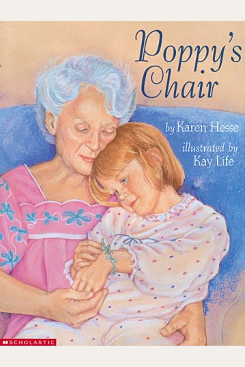 Poppy's Chair