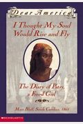 I Thought My Soul Would Rise And Fly, The Diary of Patsy, A Freed Girl
