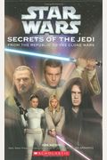 Star Wars Secrets Of The Jedi