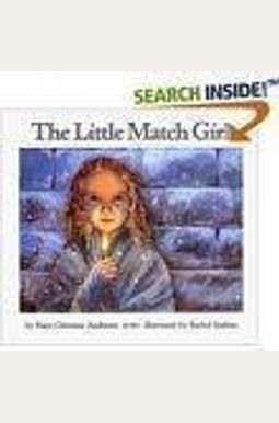 the little match girl book report