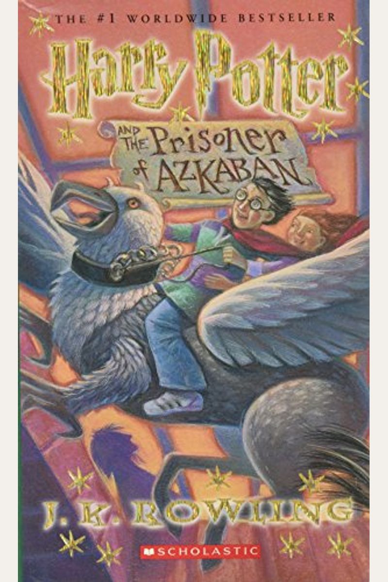Harry Potter & the Prisoner of Azkaban Floor Diplay