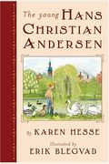 Young Hans Christian Andersen