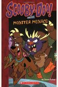 Scooby-Doo Mysteries:monster Menace (Scooby-Doo Mysteries)