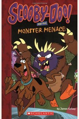 Scooby-Doo Mysteries:monster Menace (Scooby-Doo Mysteries) Scooby-Doo Mysteries:monster Menace (Scooby-Doo Mysteries)
