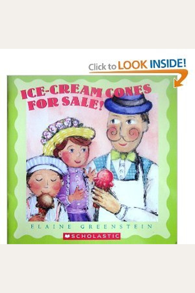 Buy Ice Cream Cones For Sale! Book