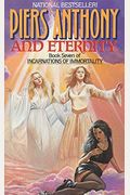 And Eternity (Incarnations Of Immortality, Book 7)