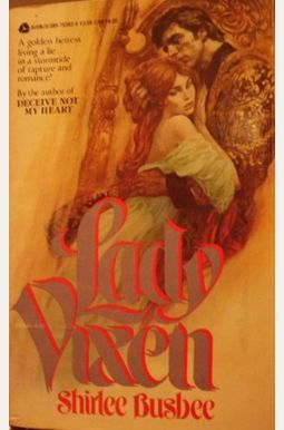 Lady Vixen (The Reckless Brides, Book 3) Lady Vixen (The Reckless Brides, Book 3)