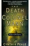 The Death Of Colonel Mann: A Beacon Hill Mystery