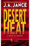 Desert Heat (Joanna Brady Mysteries, Book 1)