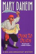 Dune To Death (A Bed-And-Breakfast Mystery)