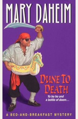 Dune To Death Dune To Death