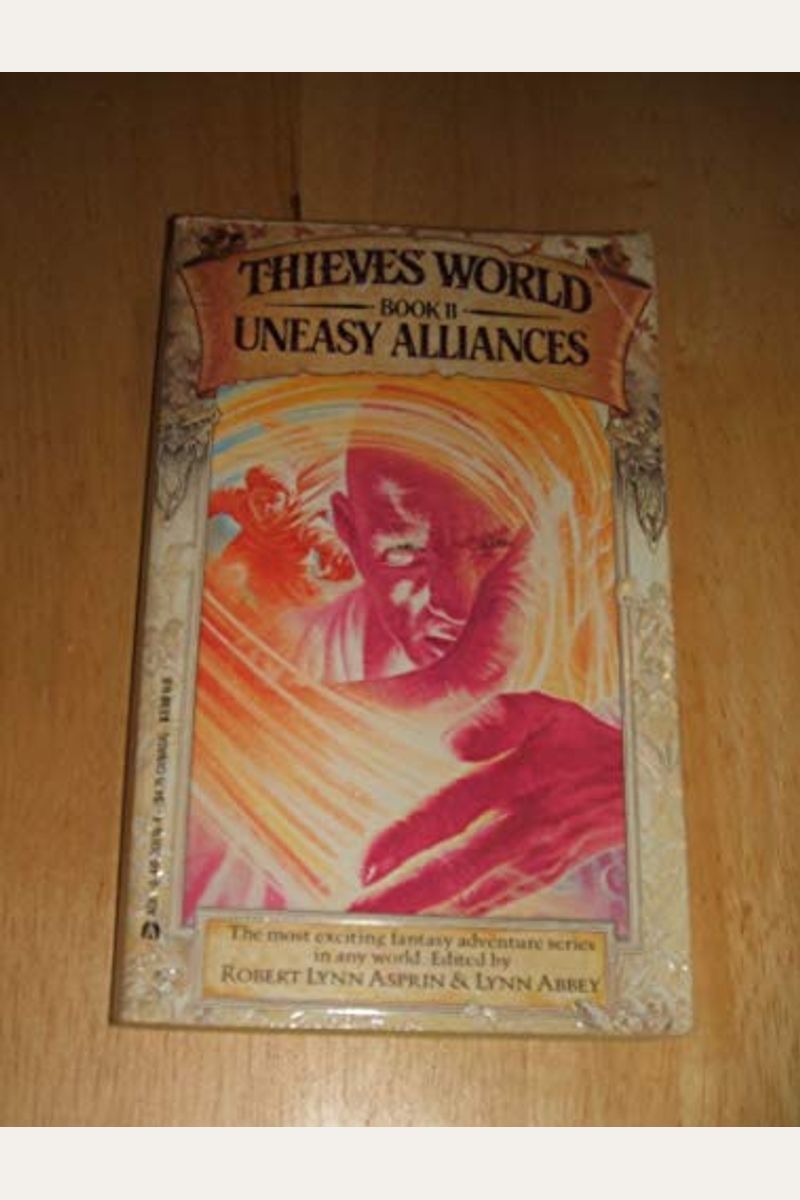 Uneasy Alliance (Thieves World, Bk 11)