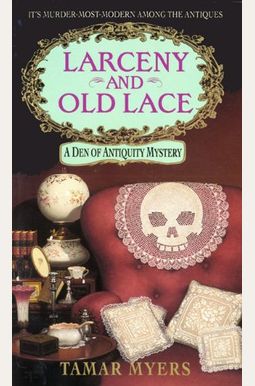 Larceny And Old Lace Larceny And Old Lace
