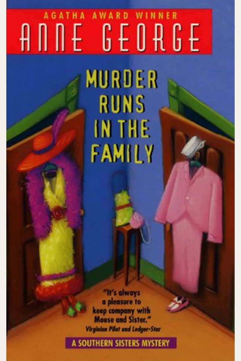Murder Runs In The Family