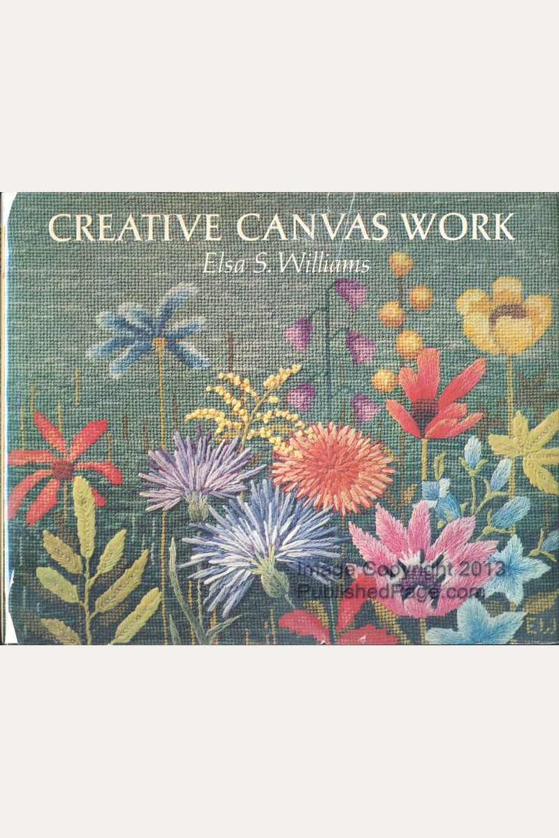 Creative Canvas Work