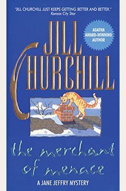 The Merchant Of Menace (Jane Jeffry Mysteries, No. 10) The Merchant Of Menace (Jane Jeffry Mysteries, No. 10)
