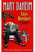 Legs Benedict:: A Bed-And-Breakfast Mystery (Bed-And-Breakfast Mysteries)